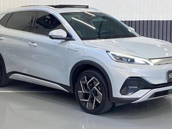 BYD YUAN PLUS 60,8 KW ELÉTRICO
